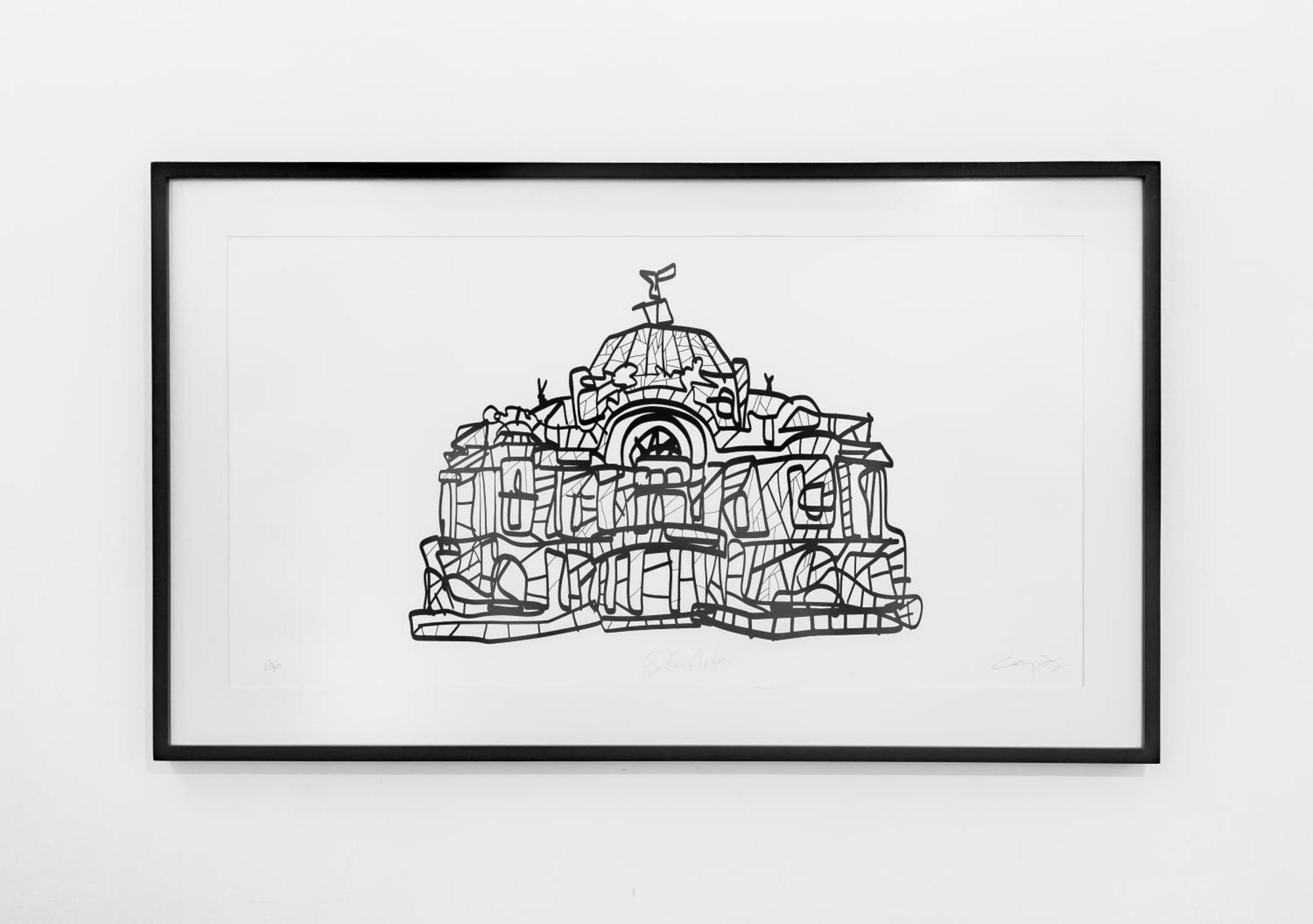 Casa Castillo Мехіко Екстер'єр фото